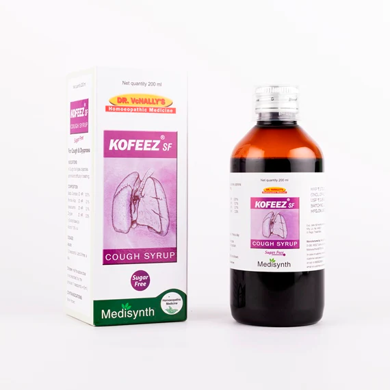 Kofeez Sugar Free Syrup