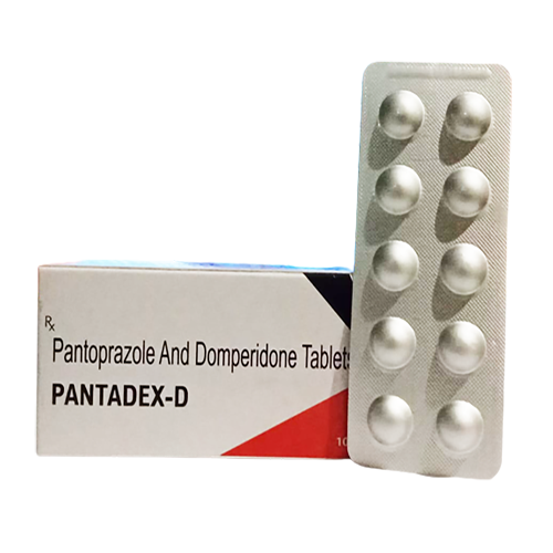 PANTADEX-D Tablets