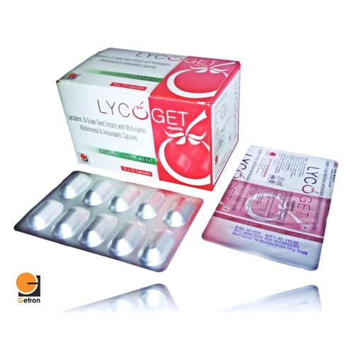 LYCOGET Capsules