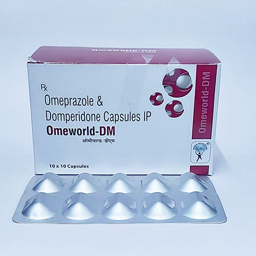 OMEWORLD-DM Capsules