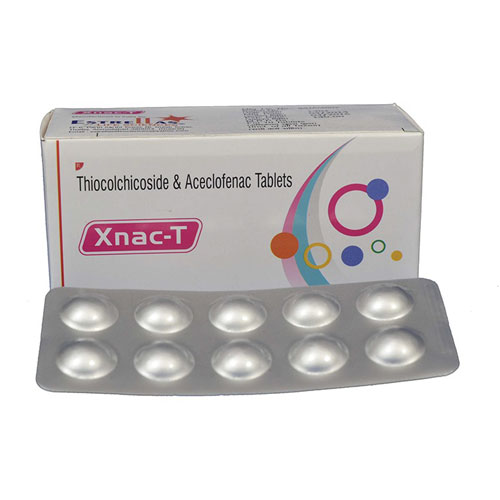 XNAC-T TABLETS