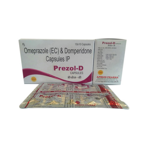 PREZOL-D Capsules