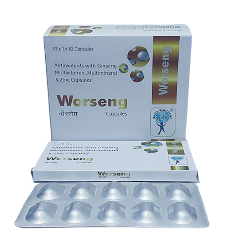 Worseng Capsules