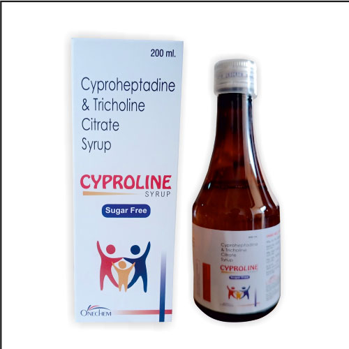 CYPROLINE 200ml