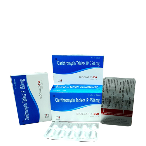 Clarithromycin 20mg Tablets