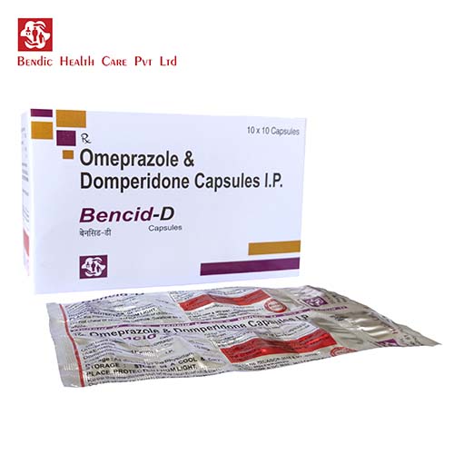 BENCID-D Capsules