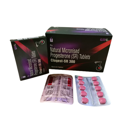 CLOGEST-SR 300 Tablets