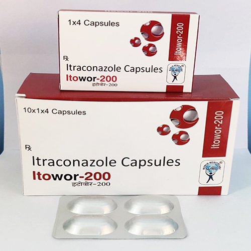 ITOWOR-200 Capsules