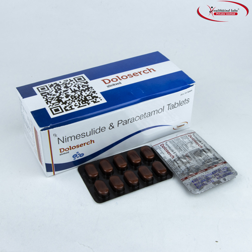 DOLOSERCH Tablets