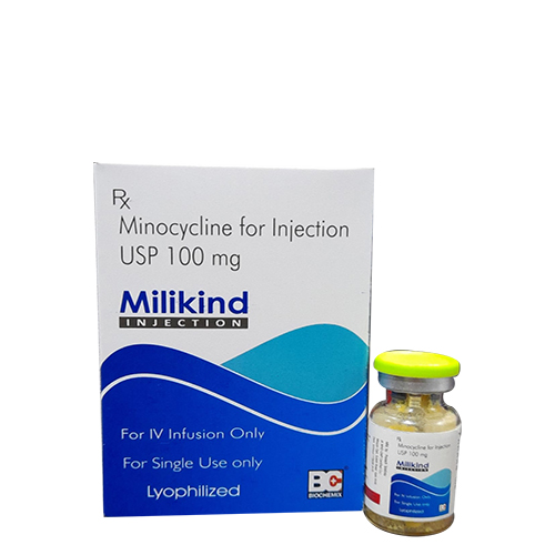 Minocycline 100mg Injection