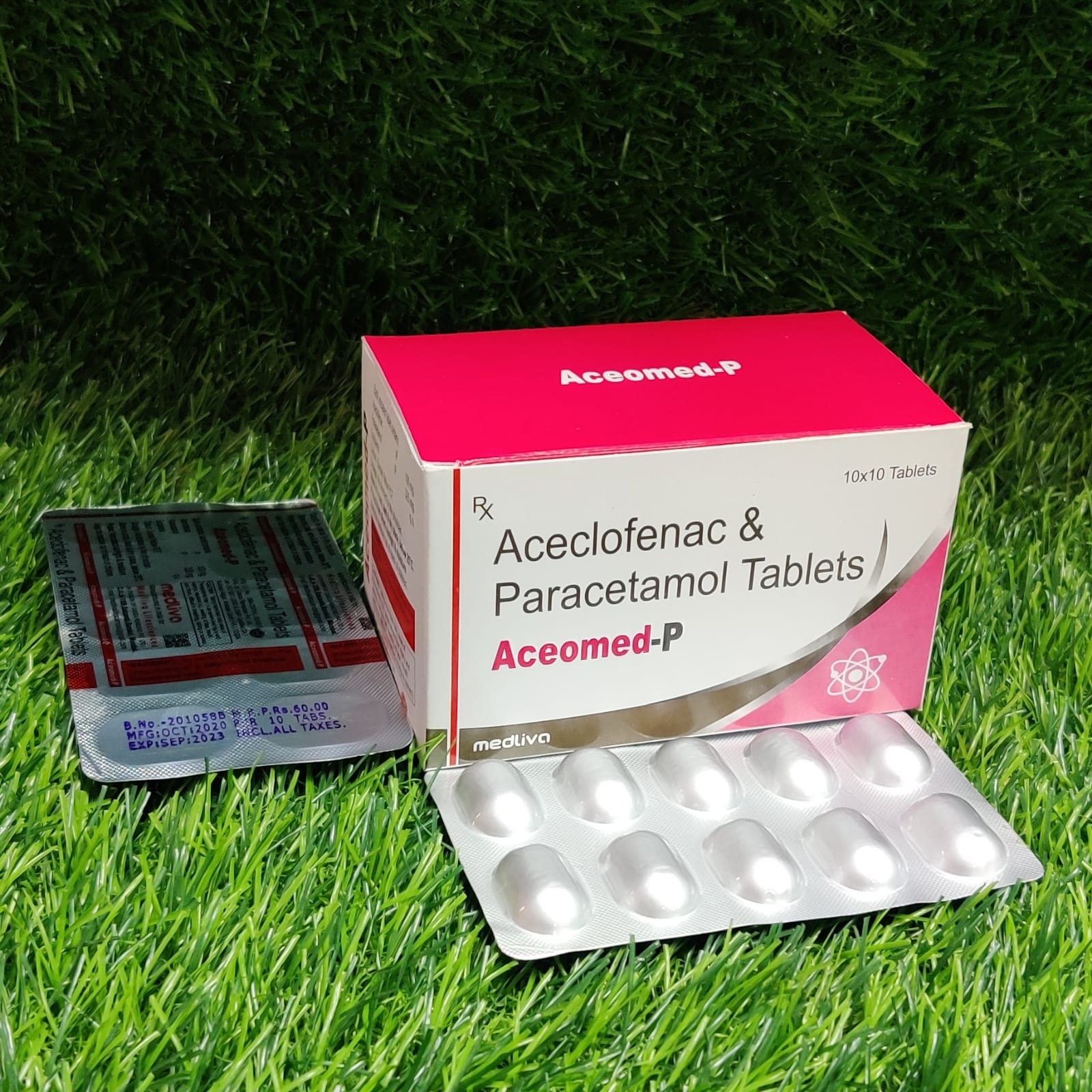 ACEOMED-P