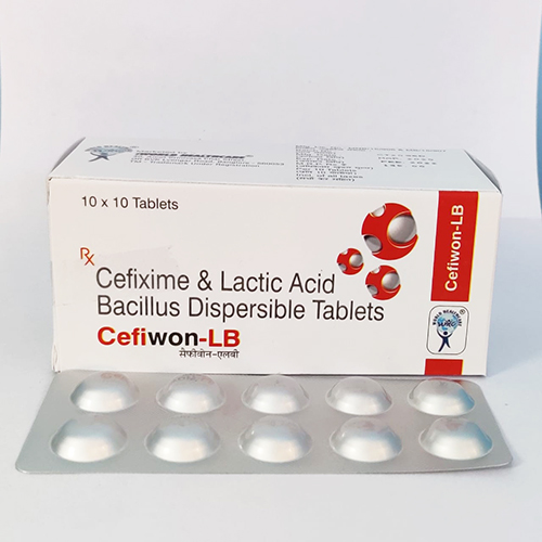 CEFIWON-LB Tablets