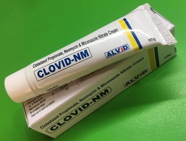 CLOVID-NM OINTMENT