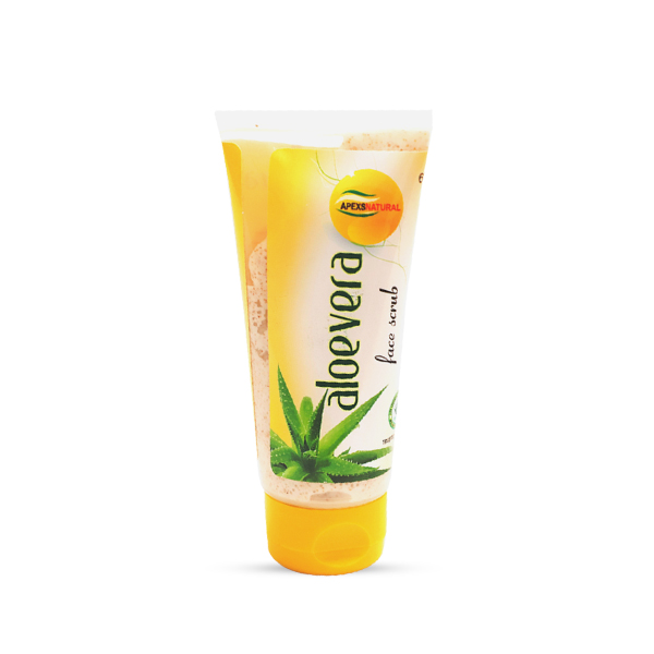 Aloevera Face Scrub