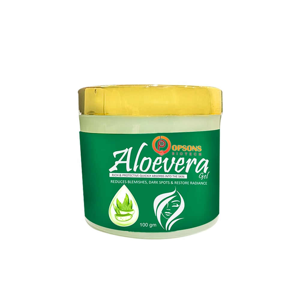  Aloevera Gel