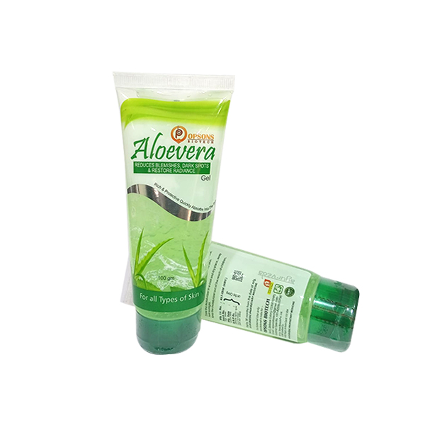  Aloevera gel