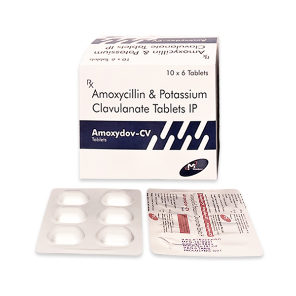  Amoxydov CV