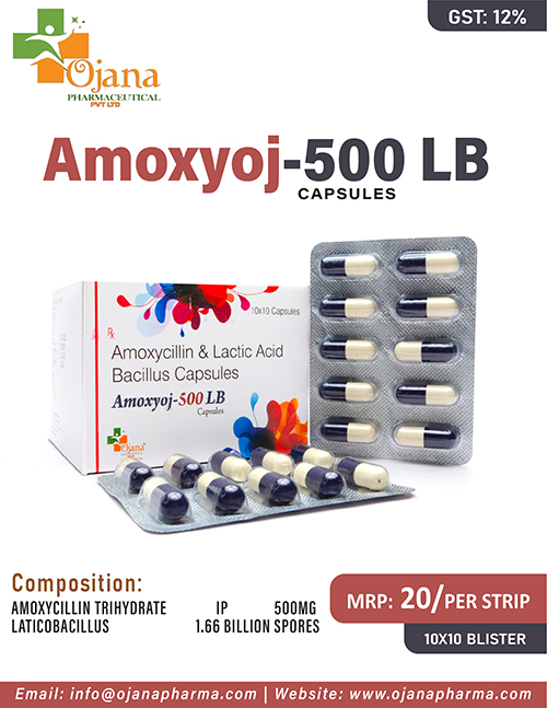 Amoxyoj-500 L.B