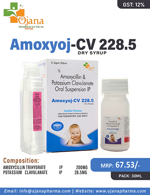 Amoxyoj-cv 228.5