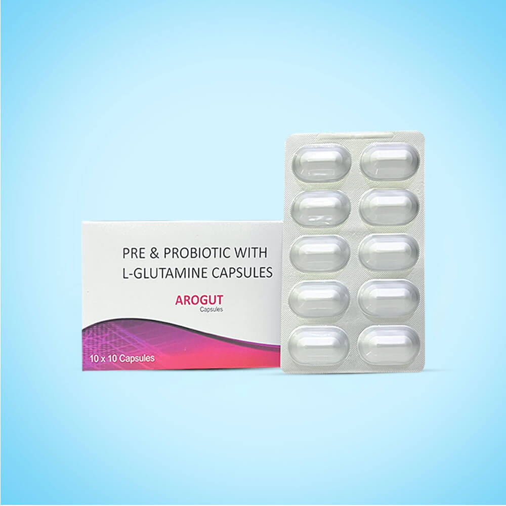 Arogut Capsules