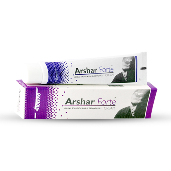 Arshar Forte Cream