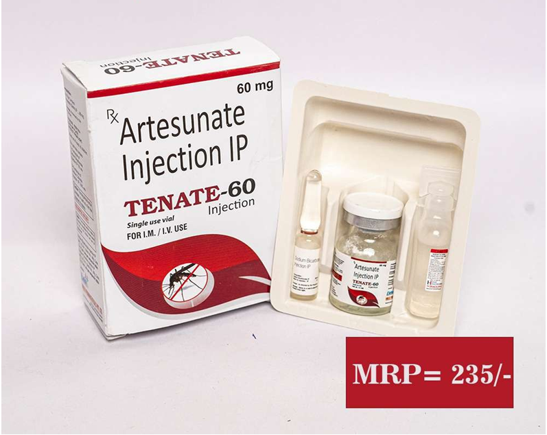 Artesunate 60mg