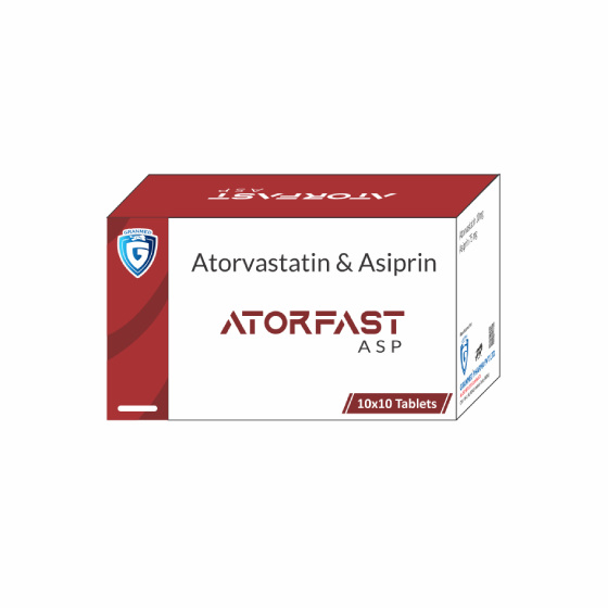 Atorfast ASP