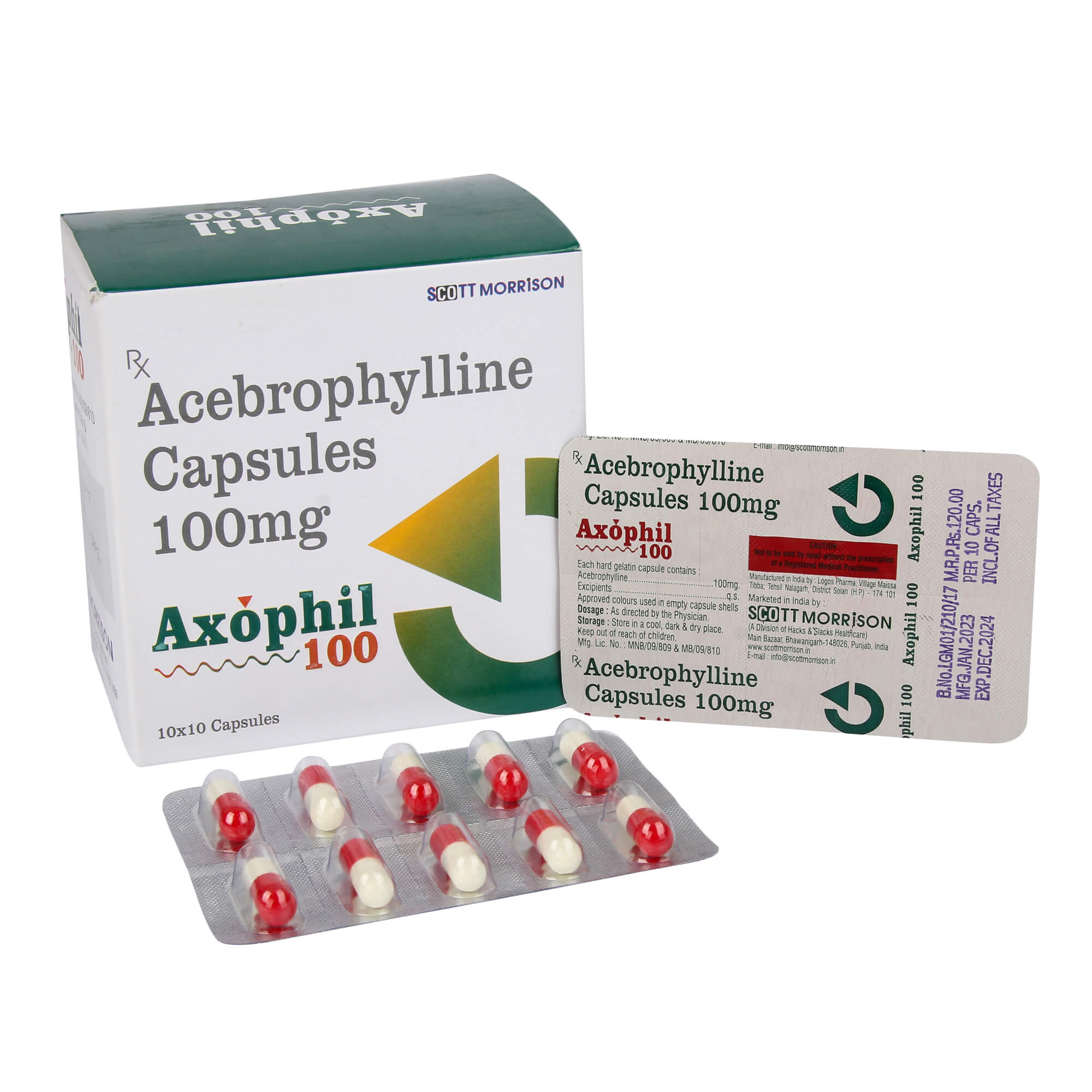 Axophil 100