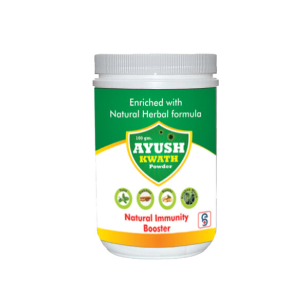 See Ever Ayush Kwath Powder