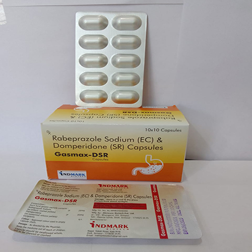 GASMAX-DSR Capsules