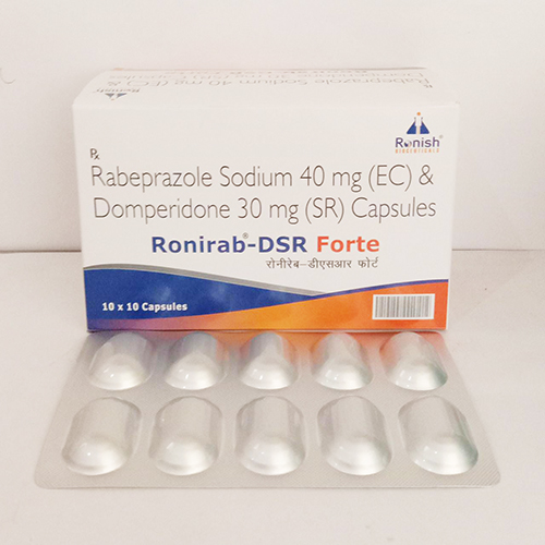 RONIRAB®-DSR FORTE Capsules