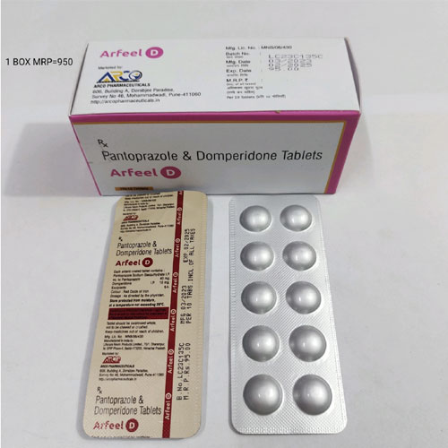 ARFEEL-D Tablets