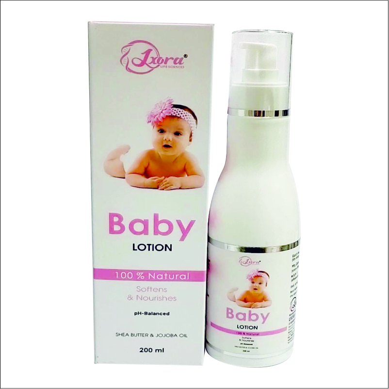 Baby Lotion