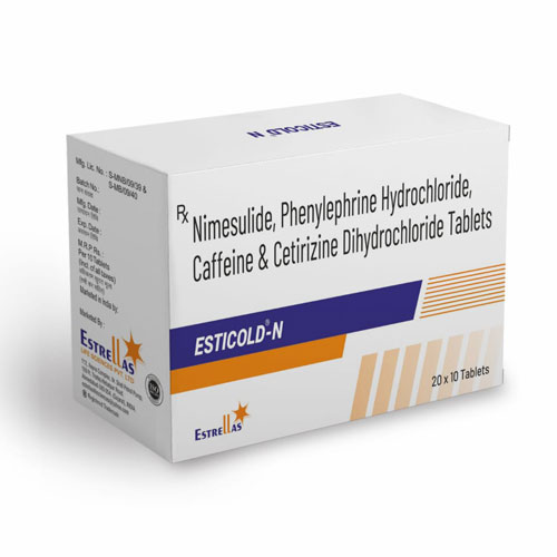 ESTICOLD-N Tablets