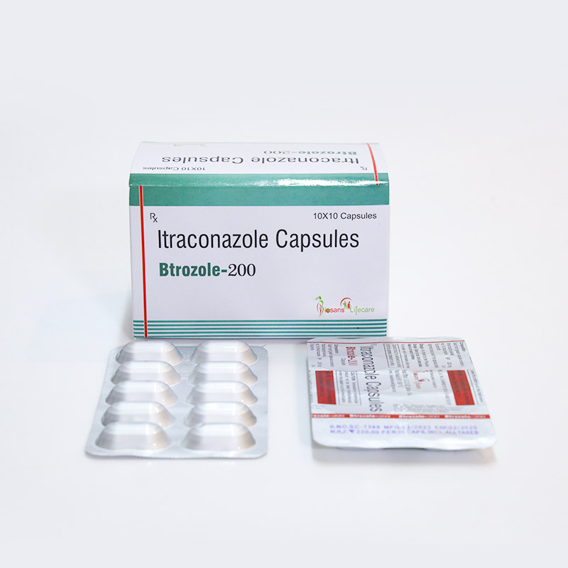 Btrozole-200