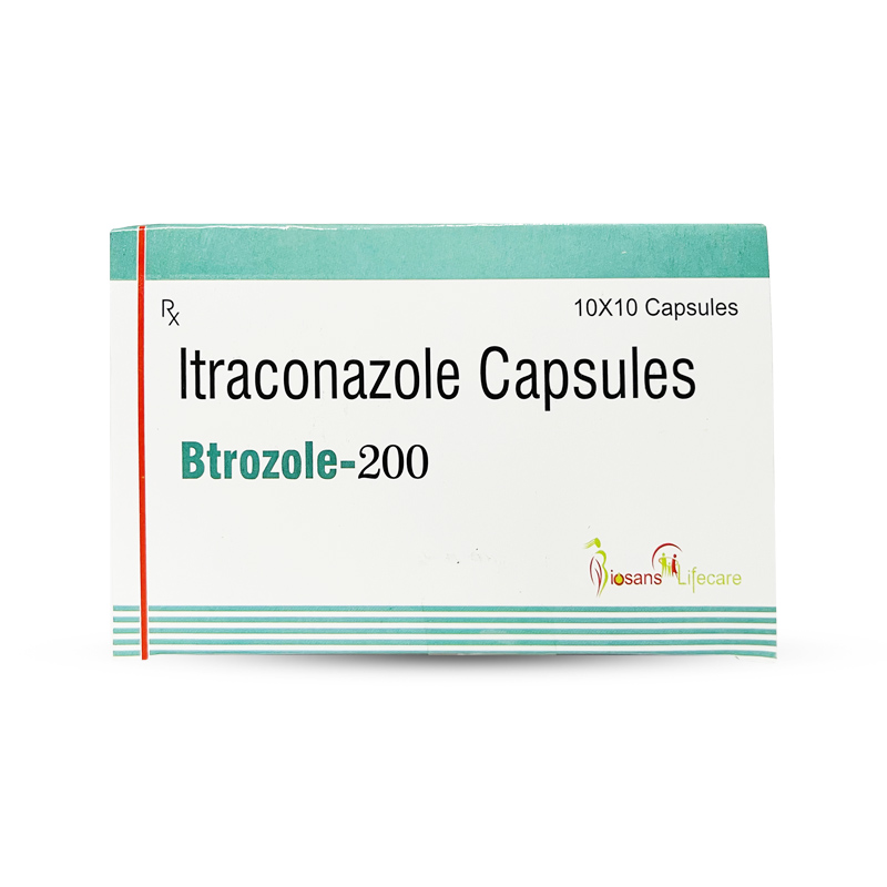 Btrozole-200