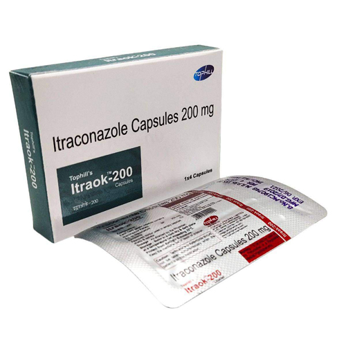 Itraok-200 Capsules