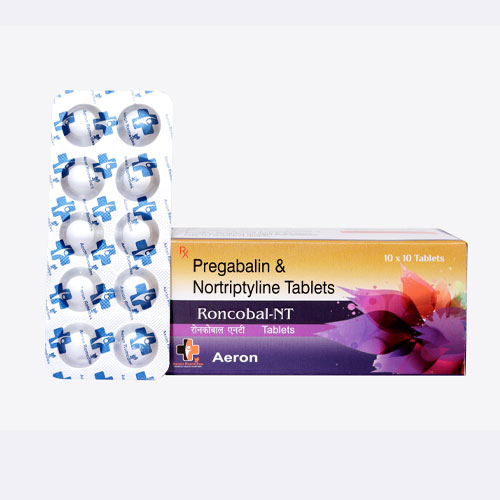 RONCOBAL-NT Tablets