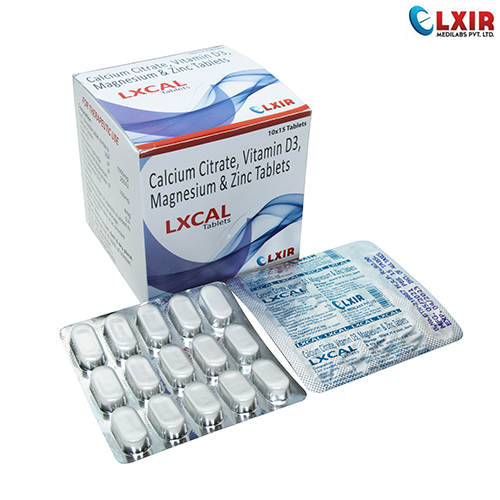 LXCAL Tablets