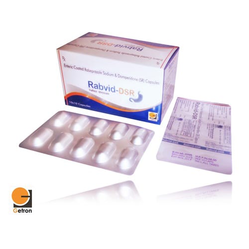 RABVID DSR Capsules