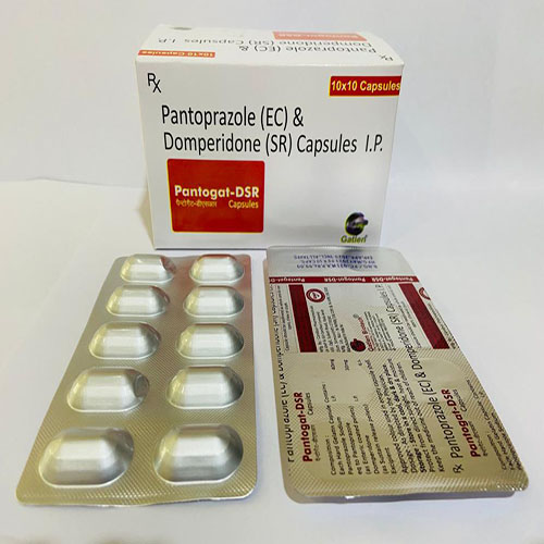 PANTOGAT-DSR Capsules