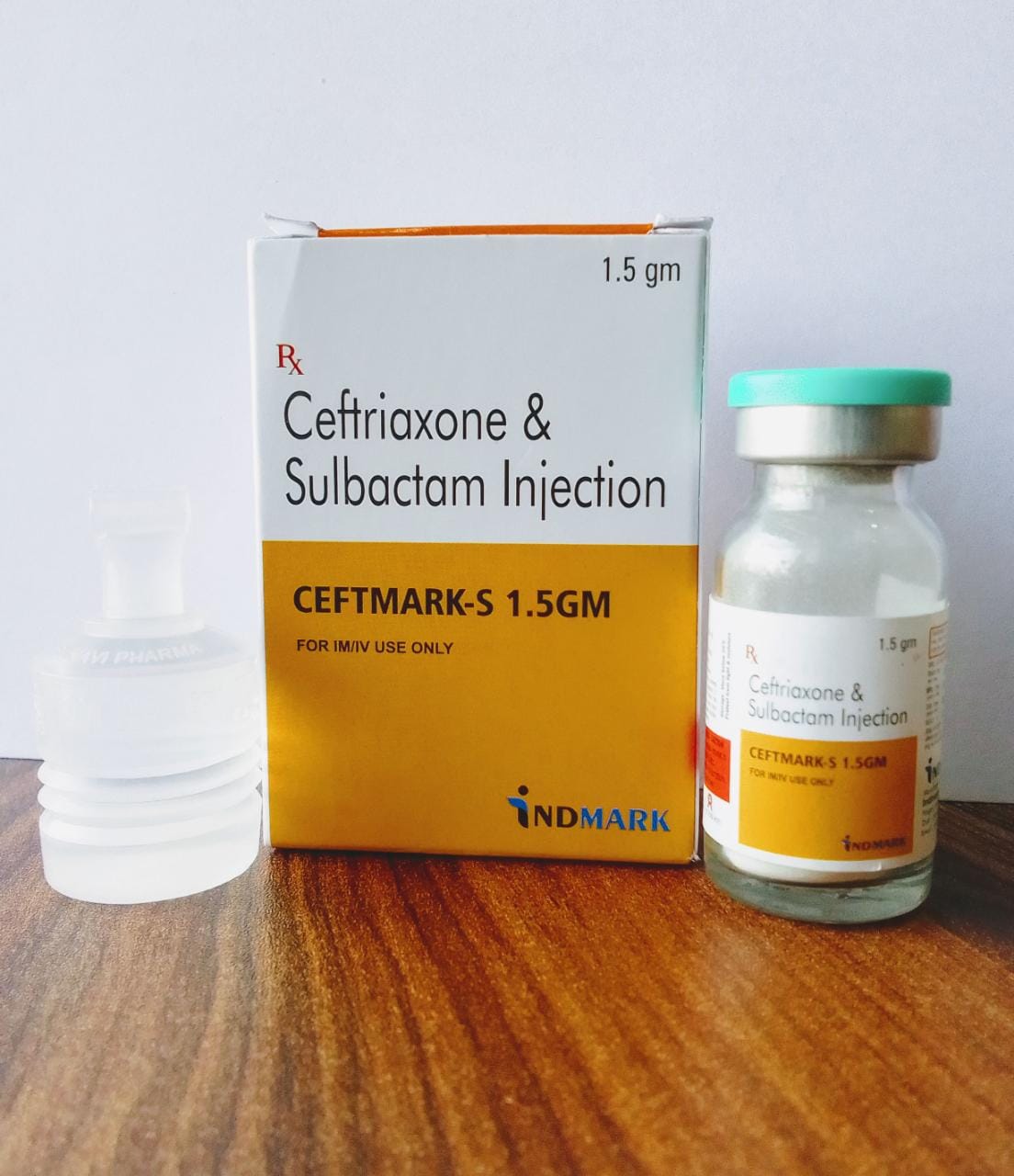 CEFTMARK -S Injection