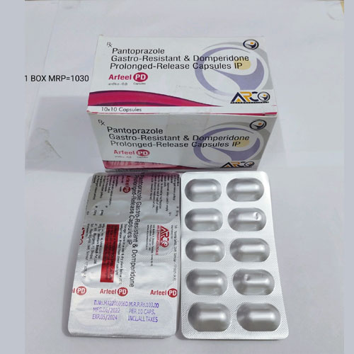 ARFEEL PD Capsules