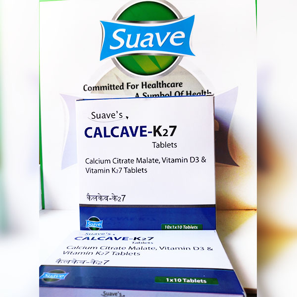 Calcave K27 Tab