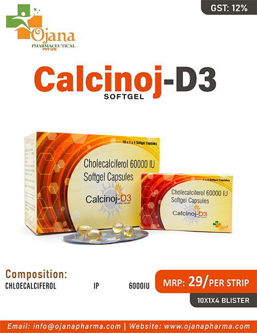 Calcinoj-D3