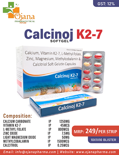 Calcinoj k2-7 Food