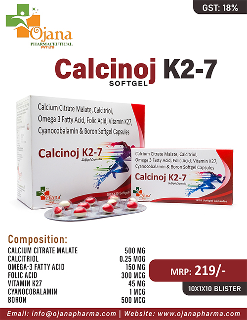 Calcinoj k2-7 Drug