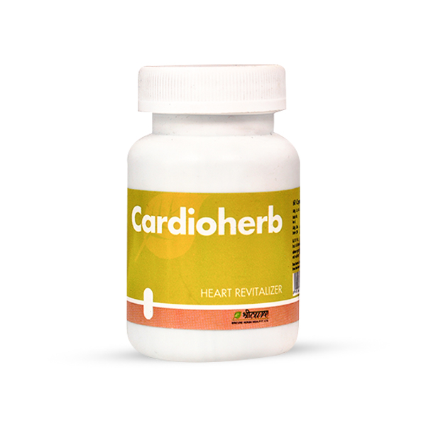 Cardioherb Capsules