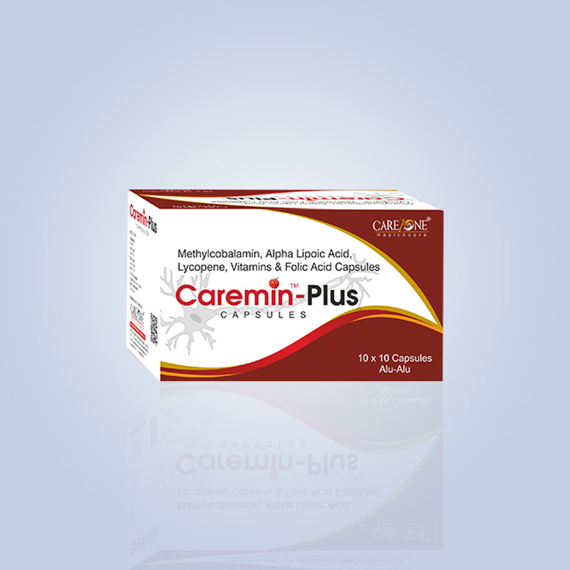 Caremin Plus