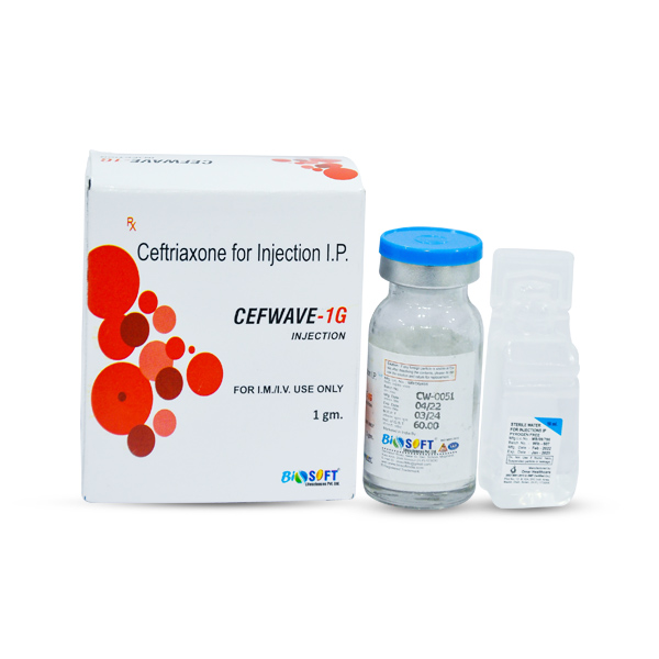 Cefwave-1G